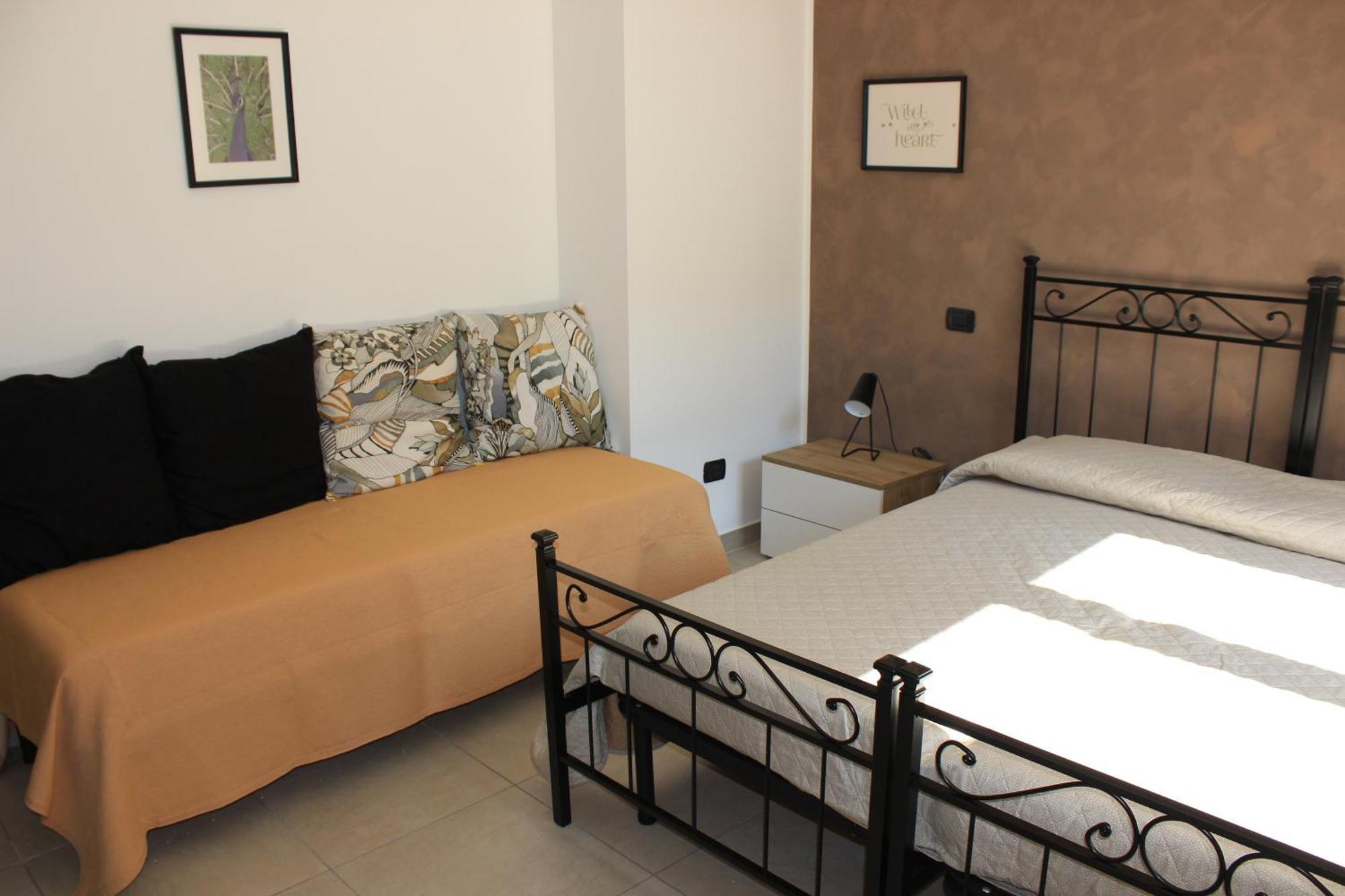 Poggiofranco Apartaments Bari Eksteriør bilde